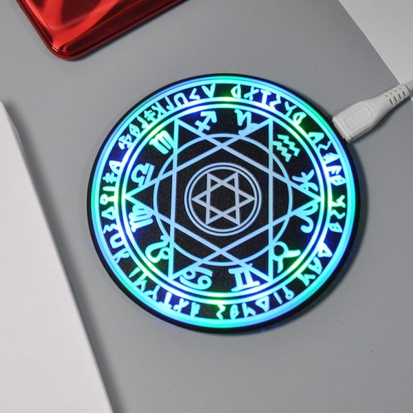 Cargador inalámbrico Magic Array  Anime