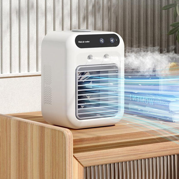 Mini aire acondicionado