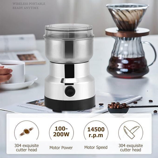 Molino de grano de cafe