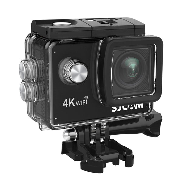 Cámara deportiva inteligente HD 4K para exteriores, resistente al agua, DV