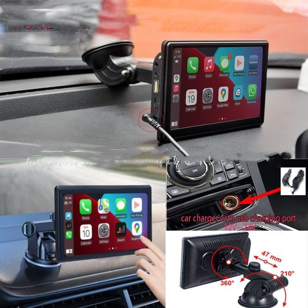 Carplay Android AUTO